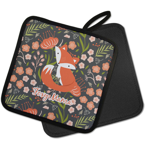 Foxy Mama Pot Holders - PARENT MAIN