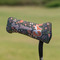Foxy Mama Putter Cover - On Putter