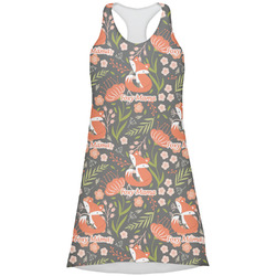Foxy Mama Racerback Dress - Large