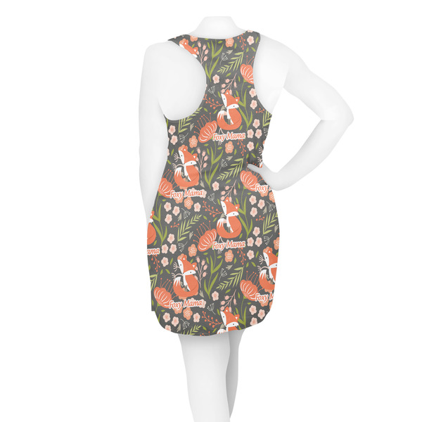 Foxy Mama Racerback Dress - On Model - Back