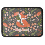 Foxy Mama Iron On Rectangle Patch