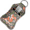 Foxy Mama Sanitizer Holder Keychain - Small in Case