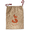 Foxy Mama Santa Sack - Front