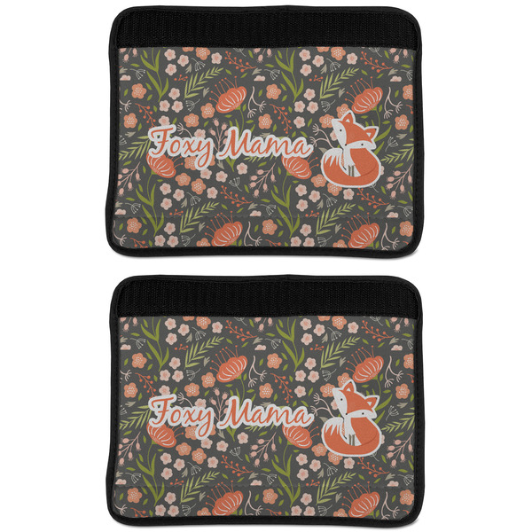 Foxy Mama Seat Belt Cover (APPROVAL Update)