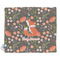 Foxy Mama Security Blanket - Front View