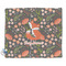 Foxy Mama Security Blanket