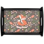 Foxy Mama Wooden Tray