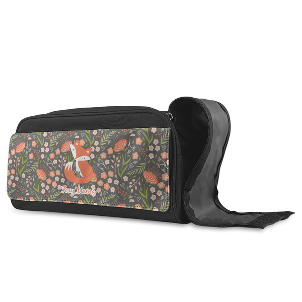 Foxy Mama Shoe Bags - ANGLE (Open)