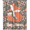 Foxy Mama Extra Long Shower Curtain - 70"x84"