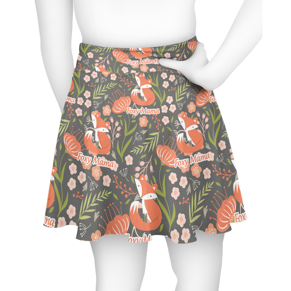Foxy Mama Skater Skirt - Back