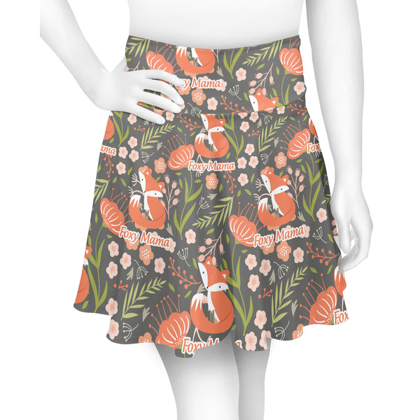 Custom Foxy Mama Skater Skirt - Small