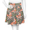Foxy Mama Skater Skirt - Front