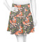 Foxy Mama Skater Skirt - X Large