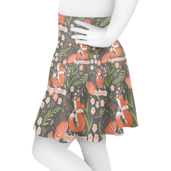 Foxy Mama Skater Skirt - Side