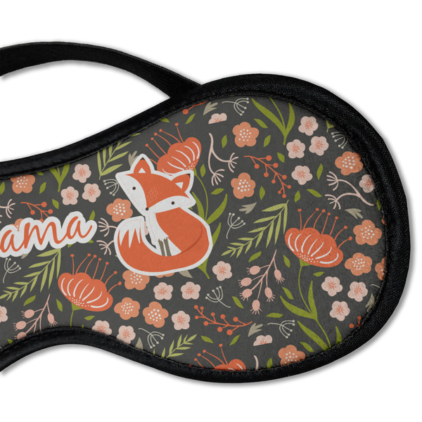 Foxy Mama Sleeping Eye Mask - DETAIL Large