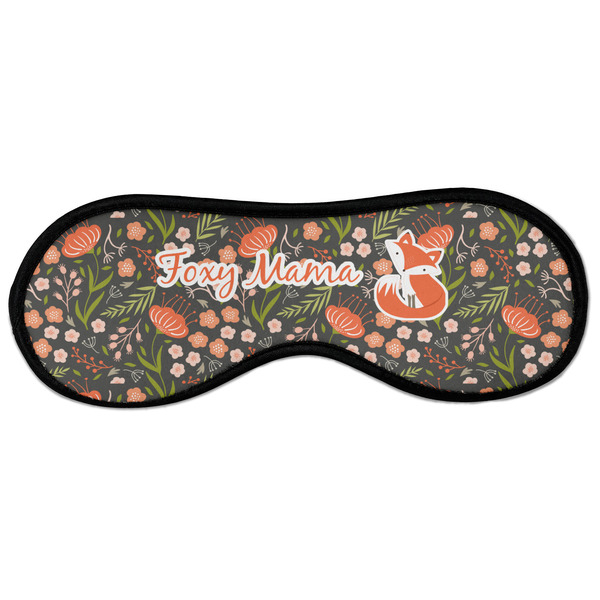 Custom Foxy Mama Sleeping Eye Masks - Large