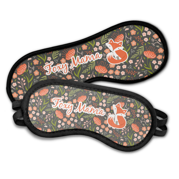 Foxy Mama Sleeping Eye Masks - PARENT