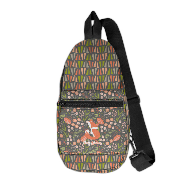 Custom Foxy Mama Sling Bag