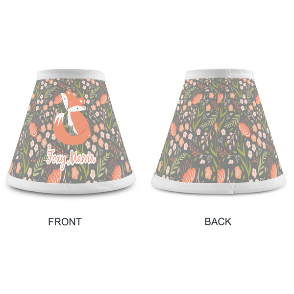 Foxy Mama Small Chandelier Lamp - Approval