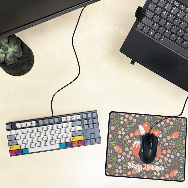 Foxy Mama Small Gaming Mats - LIFESTYLE
