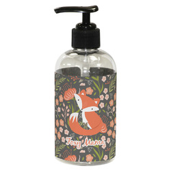 Foxy Mama Plastic Soap / Lotion Dispenser (8 oz - Small - Black)