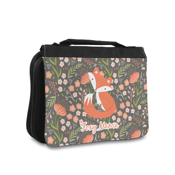 Custom Foxy Mama Toiletry Bag - Small