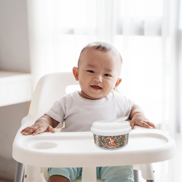 Foxy Mama Snack Container - LIFESTYLE