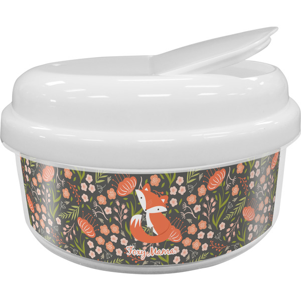 Custom Foxy Mama Snack Container