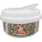 Foxy Mama Snack Container (Personalized)
