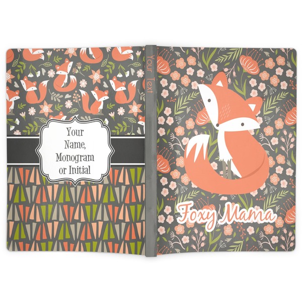 Foxy Mama Soft Cover Journal - Apvl