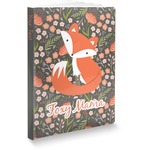 Foxy Mama Softbound Notebook - 7.25" x 10"