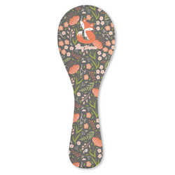 Foxy Mama Ceramic Spoon Rest