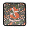 Foxy Mama Iron On Square Patch