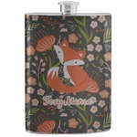Foxy Mama Stainless Steel Flask