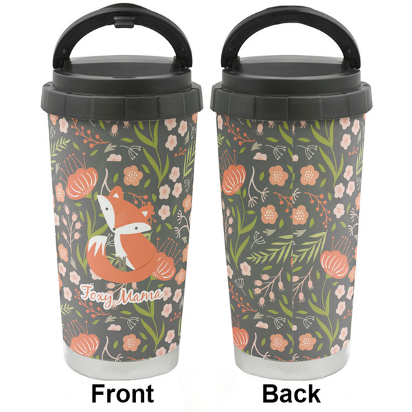 Foxy Mama Stainless Steel Travel Cup - Apvl