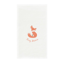 Foxy Mama Guest Towels - Full Color - Standard