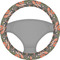 Foxy Mama Steering Wheel Cover