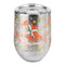 Foxy Mama Stemless Wine Tumbler - Full Print