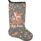 Foxy Mama Holiday Stocking - Neoprene