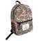 Foxy Mama Student Backpack Front