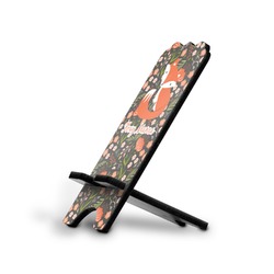 Foxy Mama Stylized Cell Phone Stand - Small
