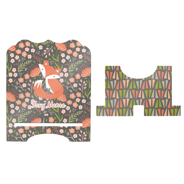 Foxy Mama Stylized Tablet Stand - Apvl