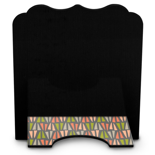 Foxy Mama Stylized Tablet Stand - Back