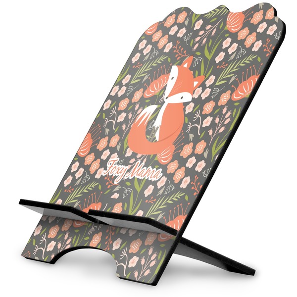 Custom Foxy Mama Stylized Tablet Stand