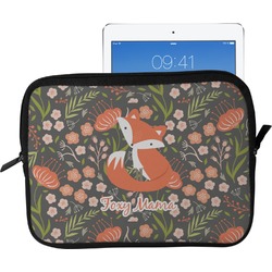 Foxy Mama Tablet Case / Sleeve - Large