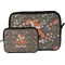 Foxy Mama Tablet Sleeve (Size Comparison)