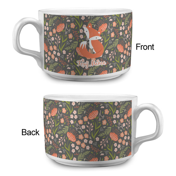 Foxy Mama Tea Cup - Single Apvl