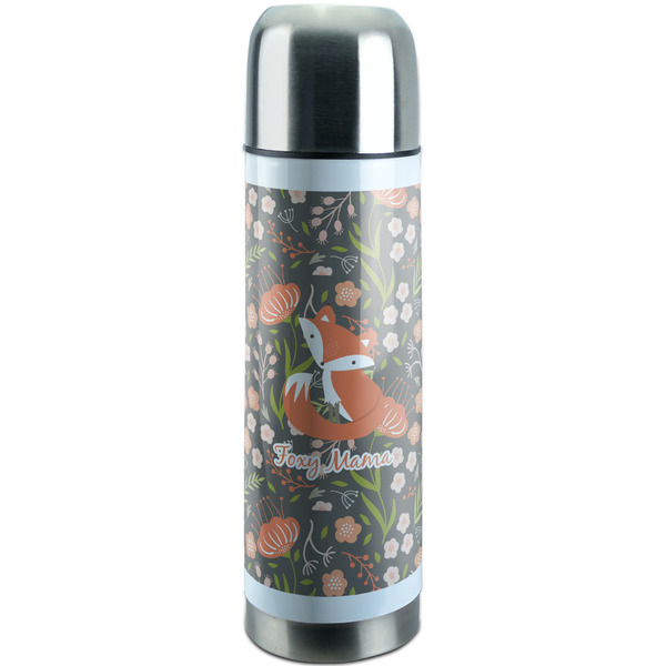 Custom Foxy Mama Stainless Steel Thermos