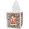Foxy Mama Tissue Box Cover