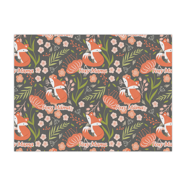 Custom Foxy Mama Tissue Paper Sheets - Large - Heavyweight
